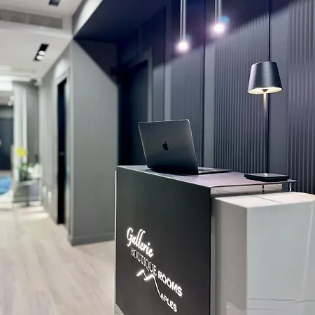 Penzion Gallerie Boutique 4*