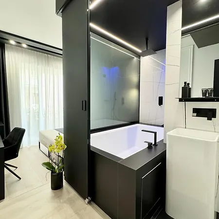 Guest house Gallerie Boutique *