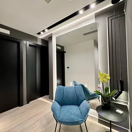 Gallerie Boutique 4* Nápoly