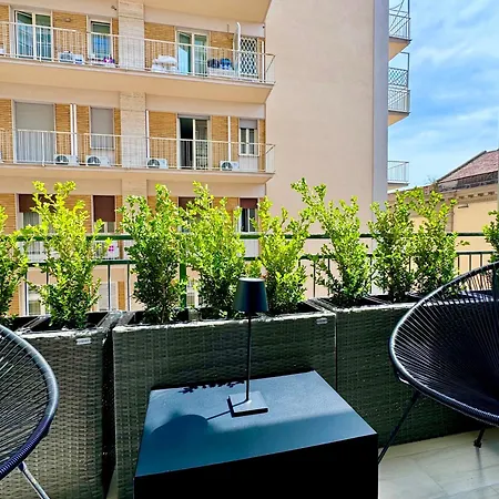 Gallerie Boutique 4* Nápoly
