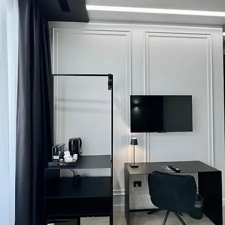Gallerie Boutique Penzion 4*