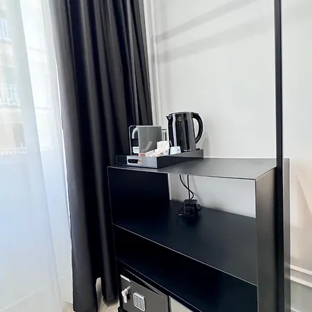 Guest house Gallerie Boutique *