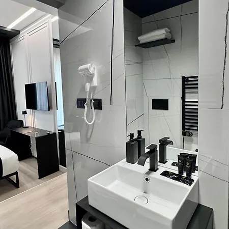 Gallerie Boutique Guest house *